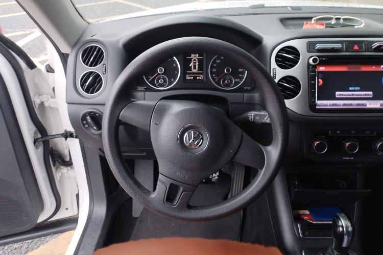 Used Volkswagen Tiguan 2016 300TSI Automatic Two-Wheel Drive Trend Edition
