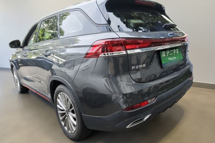 Used Oshan X7 PLUS 2022 1.5T Blue Whale Edition Automatic Prestige Version
