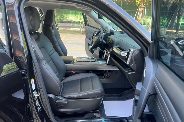 Used Haval DARGO 2021 1.5T DCT Two-Wheel Drive Labrador Edition
