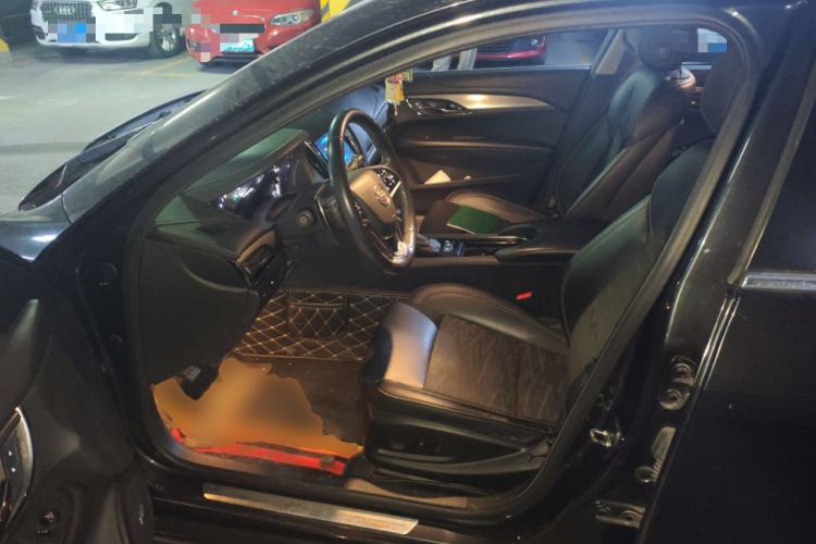 Used Cadillac ATS-L 2014 28T Elite Edition