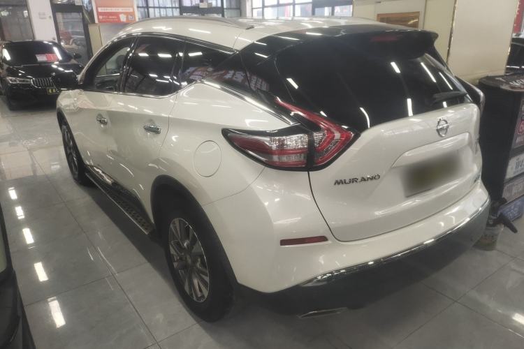 Used Nissan Murano 2019 2.5L XL Two-Wheel Drive SmartConnect Luxury Edition China V Standard