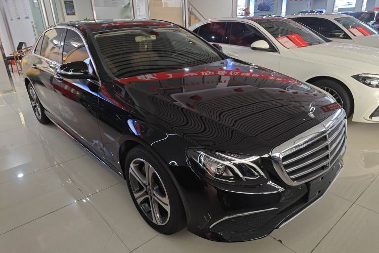 Used Mercedes-Benz E-Class 2019 E 200 L Sport Edition
