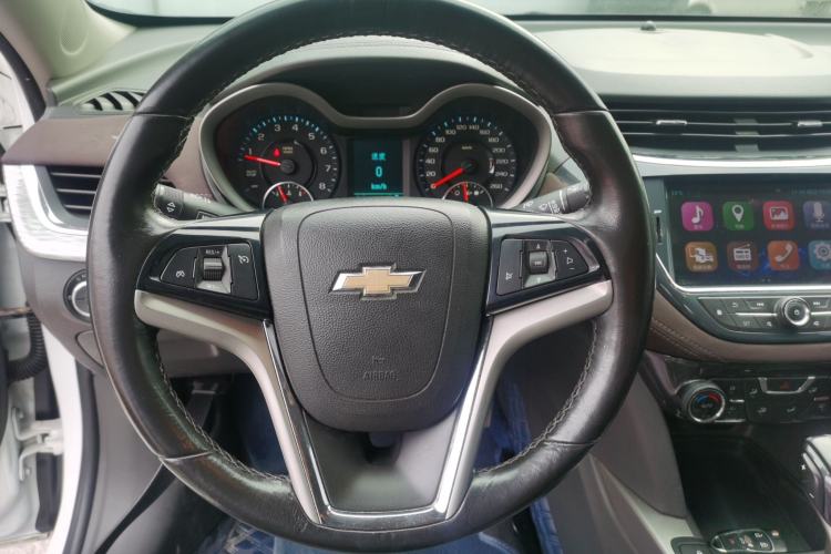 Used Chevrolet Malibu 2017 1.5T Automatic Luxury Edition
