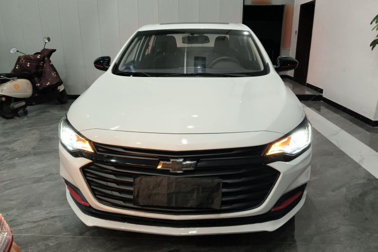 Used Chevrolet Monza 2019 Redline 320T Dual-Clutch Joyful Edition China VI Standard
