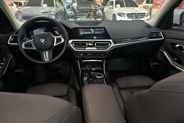 Used BMW 3 Series 2021 325Li M Sport Package