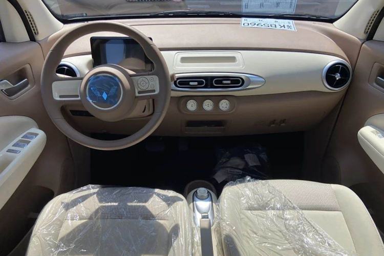 Used Wuling Hongguang MINIEV 2025 Four-Door Version Advanced Edition
