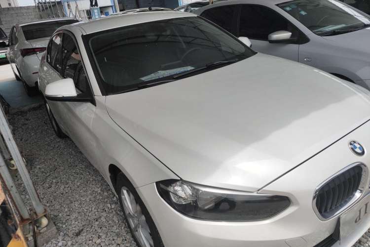 Used BMW 1 Series 2018 118i Fashion Model