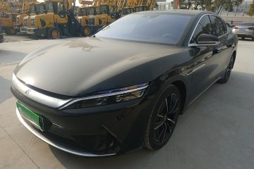 Used BYD Han 2020 EV Four-Wheel Drive High-Performance Flagship Model