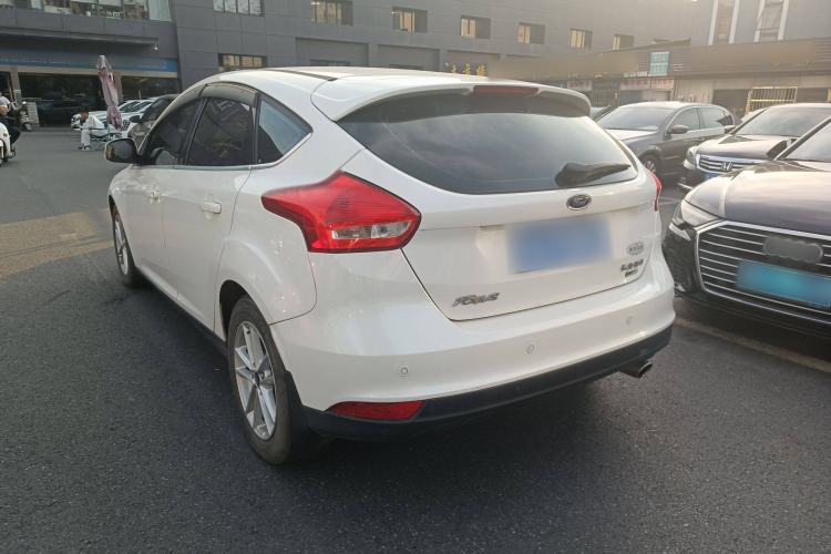 Used Ford Focus 2015 Hatchback EcoBoost 180 Automatic Elite Model

