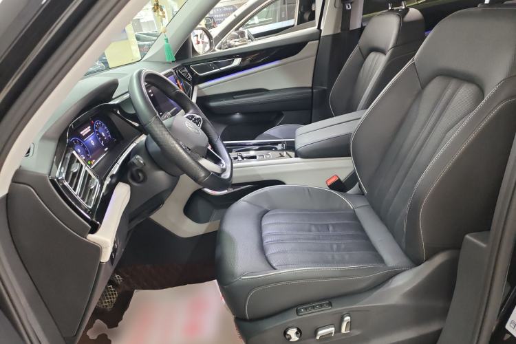 Used Volkswagen Teramont 2021 330TSI Two-Wheel-Drive Prestige Luxury Edition