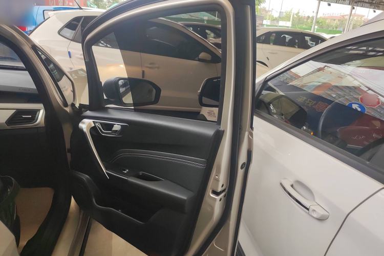 Used Geely Auto Vision X3 2020 1.5L CVT Luxury Model
