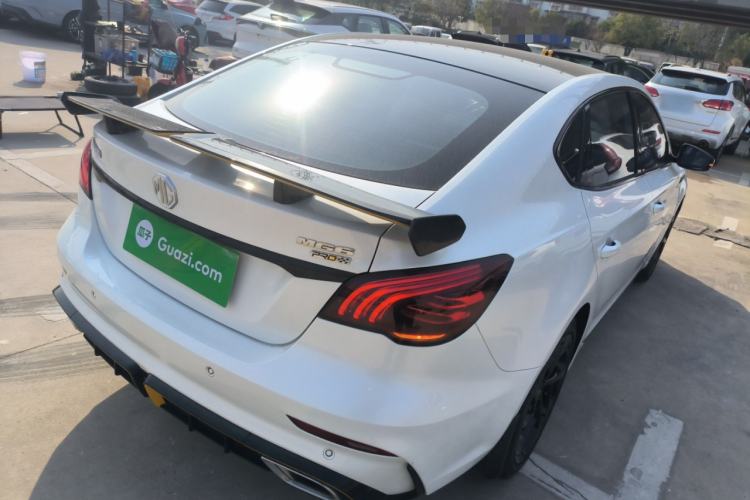 Used MG 6 2021 Pro 1.5T Automatic Trophy Luxury Edition