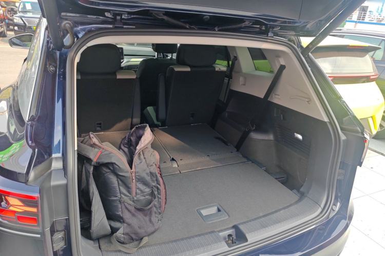 Used Volkswagen ID.6 CROZZ 2022 Long-Range PRO Edition