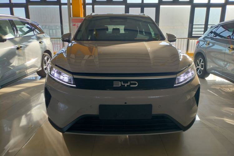 Used BYD Sealion 05 DM-i 2025 DM-i Smart Drive 75KM Luxury Model