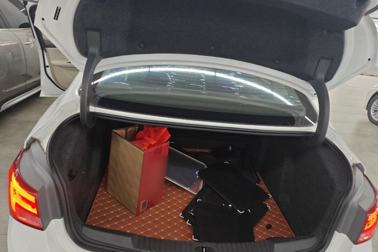 Used Buick Verano 2018 Sedan 15S Automatic Leading Model
