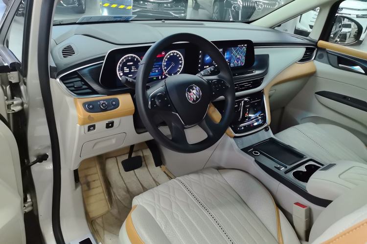 Used Buick GL8 2020 ES Land Cruiser 653T Comfort Edition