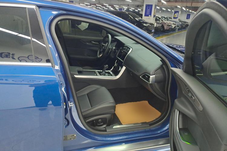 Used Jaguar XEL 2021 2.0T 250 PS R-DYNAMIC S Advanced Sport Edition