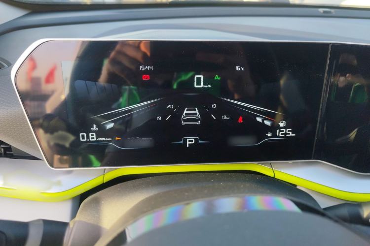 Used Geely Auto Coolray 2022 Bin Yue COOL 1.5TD DCT Hot Engine Edition
