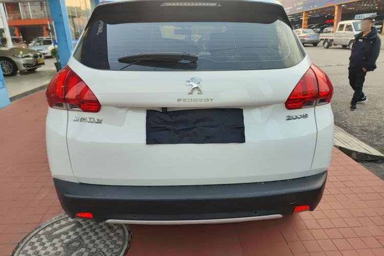 Used Peugeot 2008 2014 1.6L Automatic Fashion Edition
