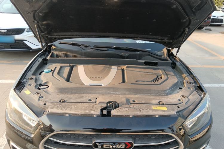 Used Yema T80 2017 1.5T Manual Xuan Dong Edition
