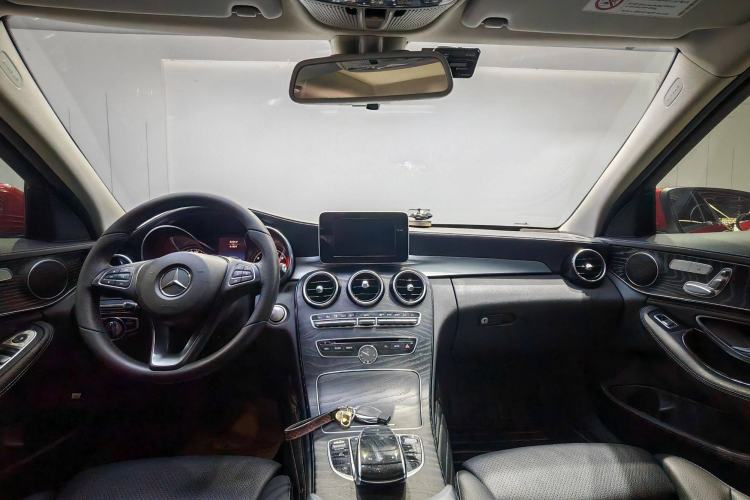 Used Mercedes-Benz C-Class 2018 C 200 L Sport Edition
