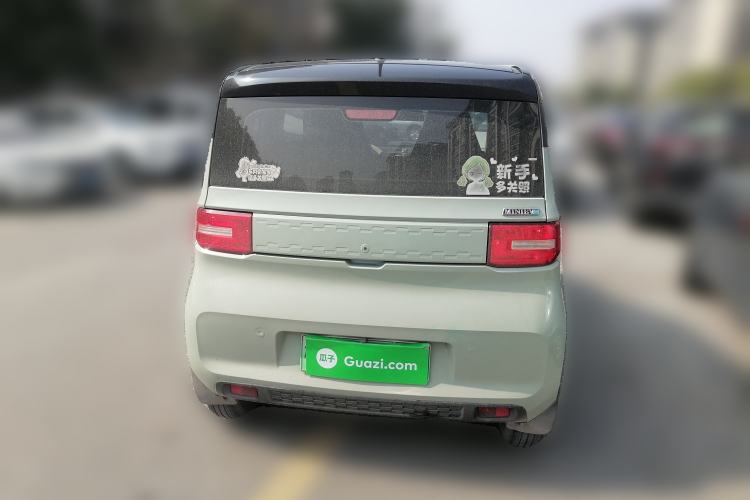 Used Wuling Hongguang MINIEV 2020 Enjoy Edition Lithium-Ion Battery
