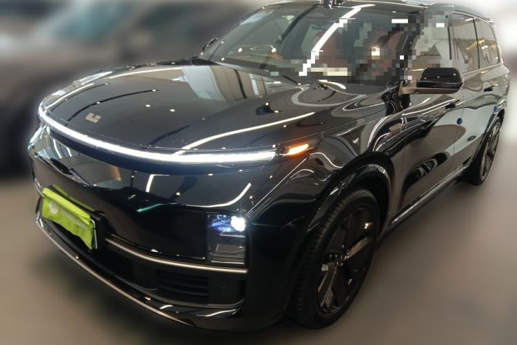 Used Li Auto L9 2025 Ultra Smart Refreshed Edition