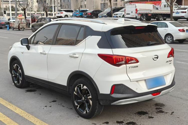 Used GAC Trumpchi GS3 2022 POWER 270T Automatic Luxury Edition
