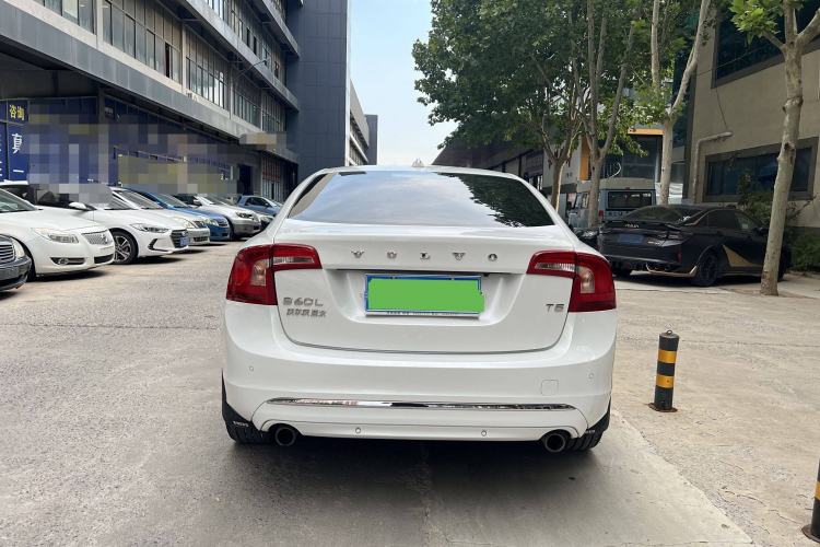 Used Volvo S60 2019 S60L Facelift T5 Intelligent Advanced Edition