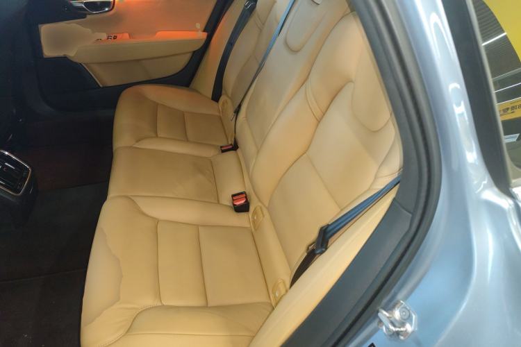 Used Volvo S90 2018 T5 Zhiyuan Edition