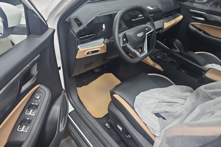 Used Geely Auto Haoyue PRO 2024 1.5T DCT Zongheng+