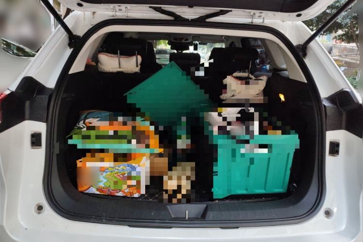 Used Haval H6 2021 China Trend Edition 1.5 GDIT Automatic Champion Version
