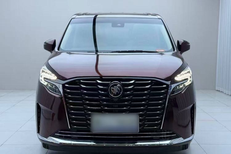 Used Buick GL8 2023 ES Lu Zun Deluxe Model
