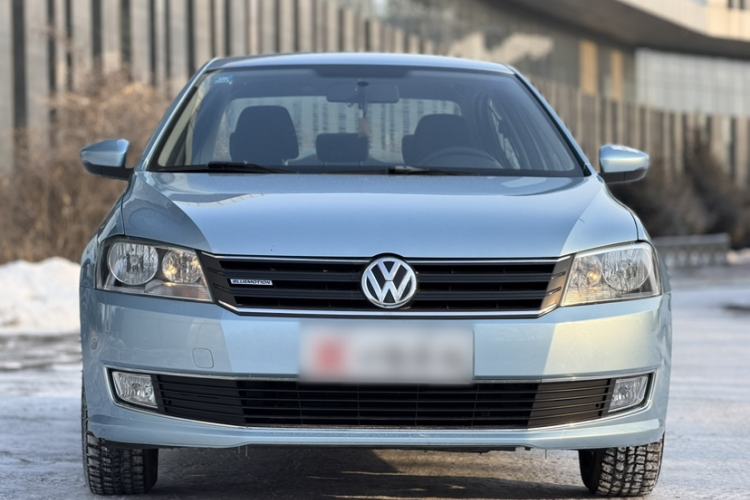 Used Volkswagen Lavida 2014 1.4 TSI DSG BlueMotion Technology Version
