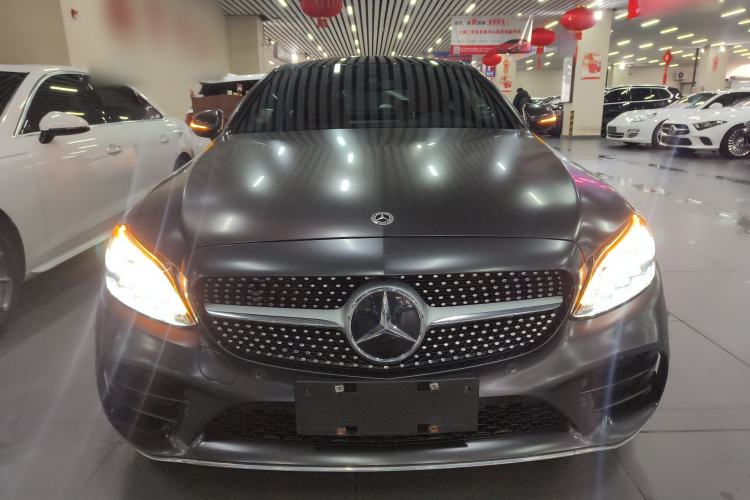 Used Mercedes-Benz C-Class (Import) 2022 C 260 Coupe