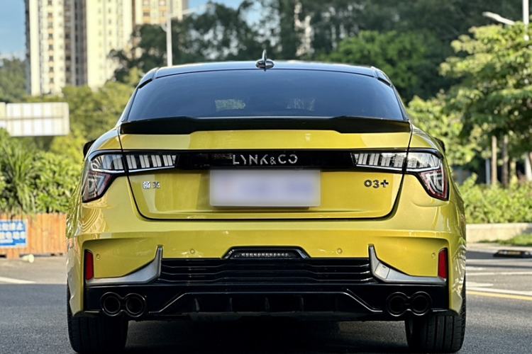 Used Lynk & Co 03 2022 03+ 2.0TD Automatic Wind-Chasing Edition
