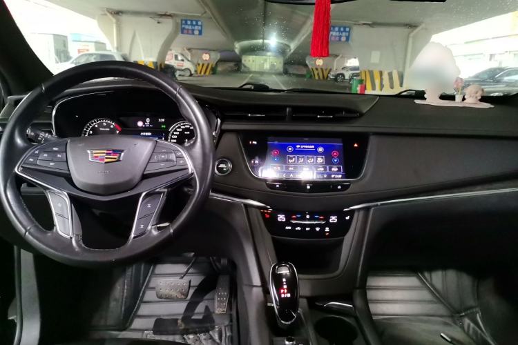 Used Cadillac XT5 2020 28T Luxury Version
