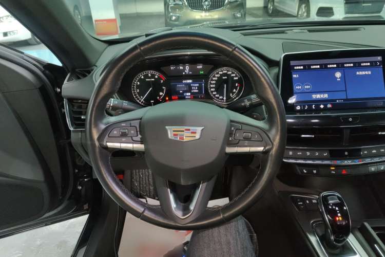 Used Cadillac CT5 2022 28T Luxury Version (Standard Edition)
