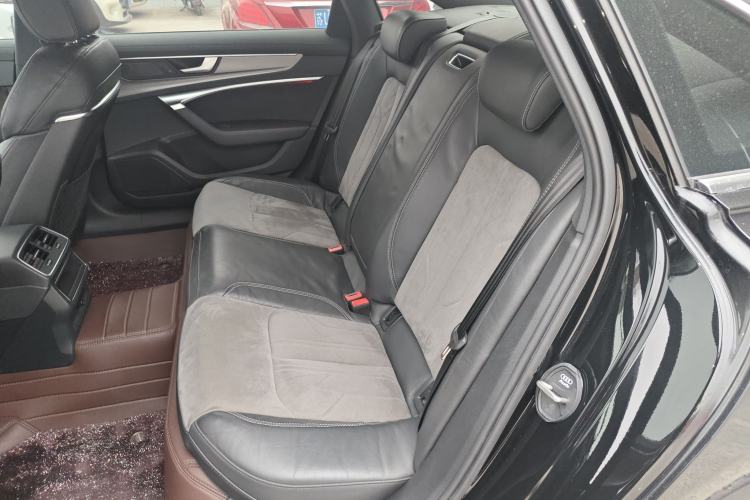 Used Audi A6L 2019 40 TFSI Luxury Dynamic Model