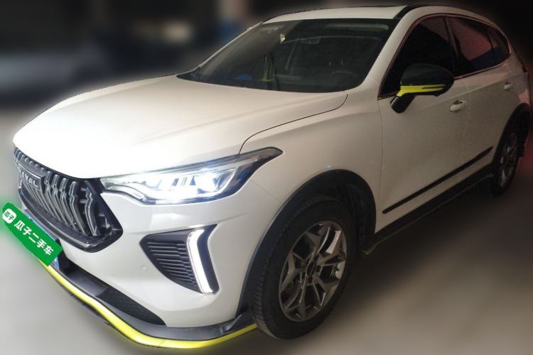 Used Haval LHERY 2022 Jingxiang Edition 1.5T Copper Rabbit