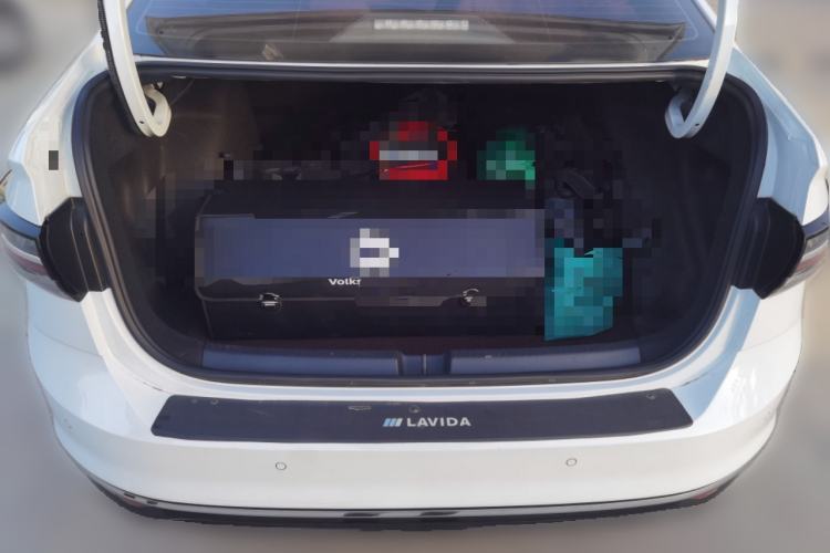 Used Volkswagen Lavida 2023 New Sharp 1.5L Automatic New Wish Edition
