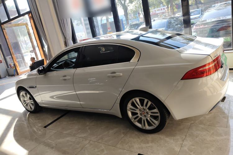 Used Jaguar XEL 2019 2.0T 200 PS Deluxe Edition