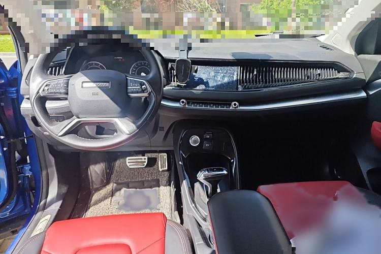 Used Haval H2s 2018 Red-Label 1.5T Dual-Clutch Luxury Model
