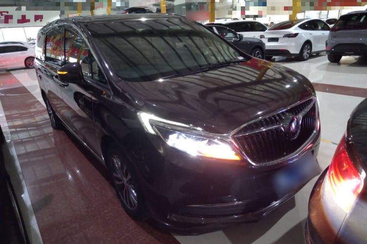 Used Buick GL8 2018 ES 28T Flagship Model China VI Standard
