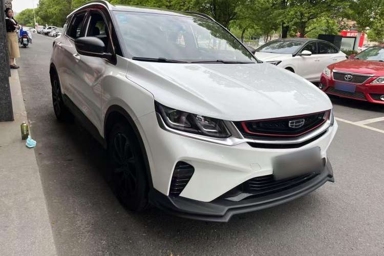 Used Geely Auto Coolray 2020 PRO 260T DCT Light Knight BSG
