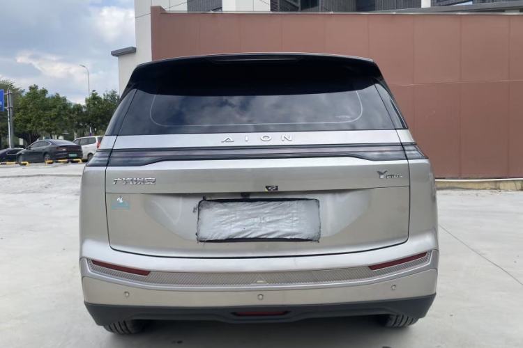 Used AION Y 2022 Plus 70 Enjoy Edition
