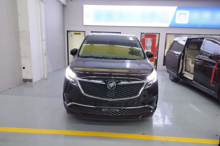 Used Buick GL8 2022 Avenir Aivia Six-Seat Deluxe Edition