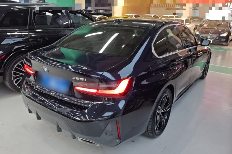 Used BMW 3 Series 2023 325i M Sport Package