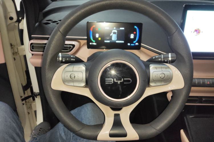 Used BYD Seagull 2025 305km Active Version
