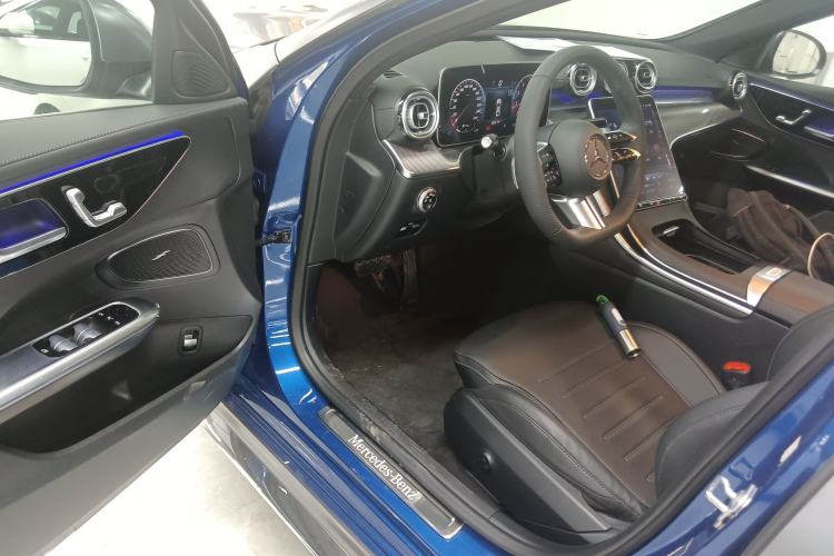 Used Mercedes-Benz C-Class 2023 Second Facelift C 260 L Sport Edition
